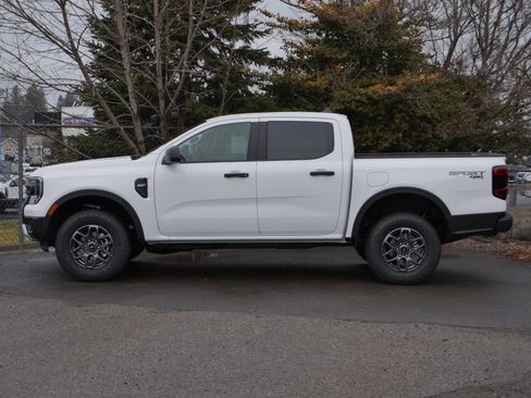 New 2025 Ford Ranger XLT w/ Equipment Group 301A High image 17