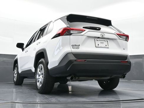 Used 2023 Toyota RAV4 LE image 45