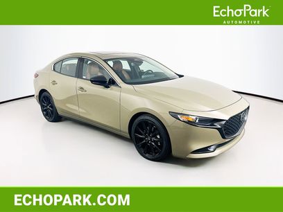 Used 2024 MAZDA MAZDA3 s