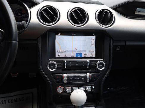 Used 2018 Ford Mustang GT Premium RWD image 9