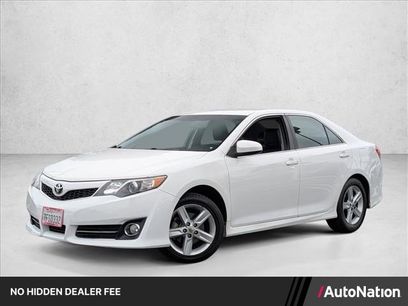 Used 2014 Toyota Camry SE