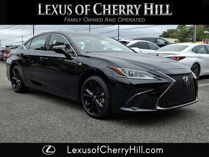 Certified 2025 Lexus ES 350 F Sport