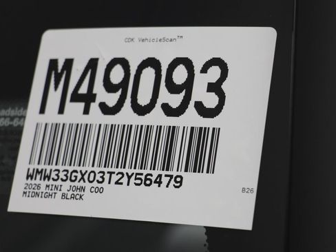 New 2026 MINI Cooper John Cooper Works FWD image 25