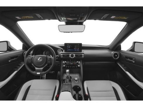 Used 2022 Lexus IS 350 F Sport w/ Navigation Package RWD image 8