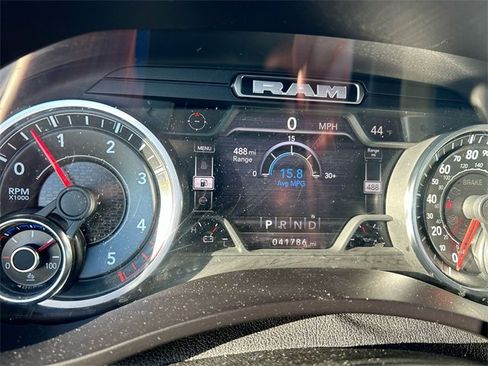 Used 2022 RAM 2500 Big Horn w/ Level C Equiment Group image 19