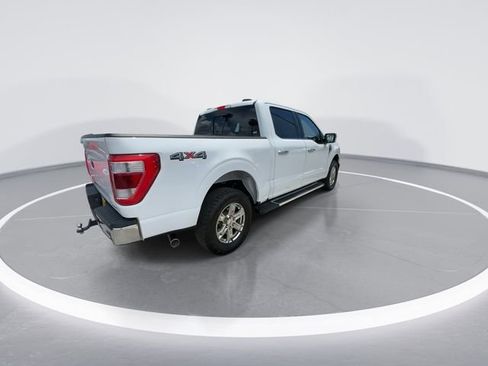 Used 2023 Ford F150 Lariat AWD/4WD image 8