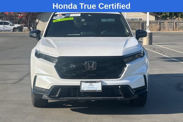 Certified 2025 Honda CR-V Sport image 6