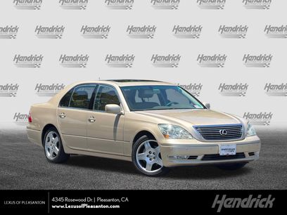 Used 2005 Lexus LS 430