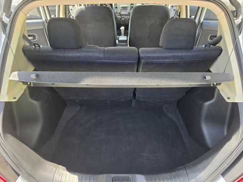 Used 2012 Nissan Versa Hatchback w/ SL Navigation Pkg FWD image 24