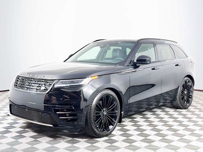 Used 2026 Land Rover Range Rover Velar Autobiography