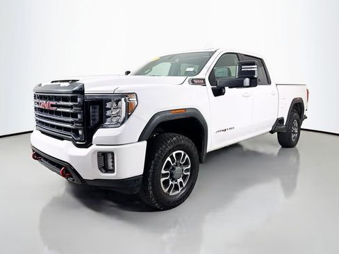 Used 2023 GMC Sierra 2500 AT4 AWD/4WD image 3