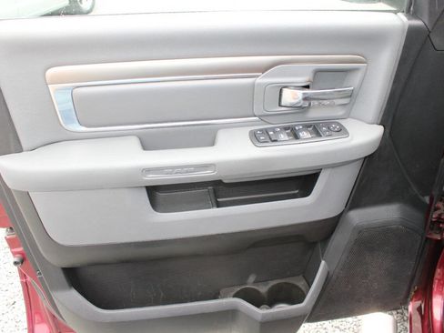 Used 2017 RAM 1500 Big Horn image 20