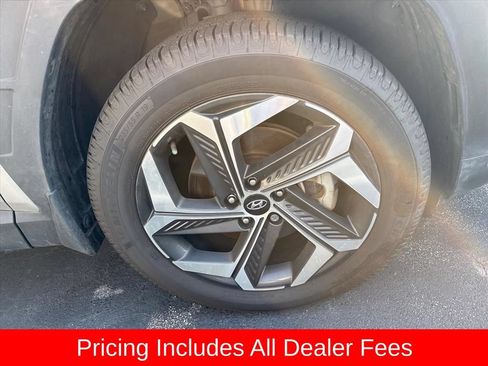 Used 2023 Hyundai Tucson Limited AWD/4WD image 2