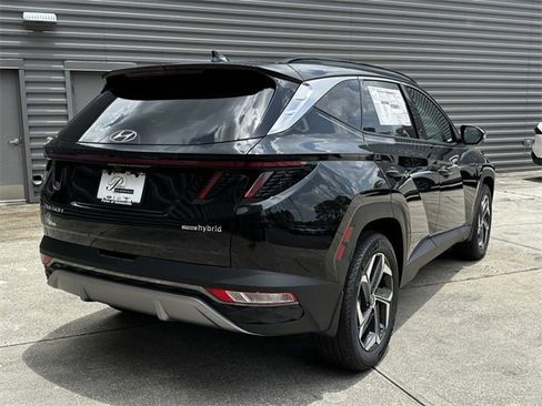 New 2024 Hyundai Tucson Limited image 3