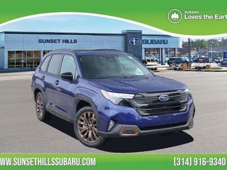 New 2026 Subaru Forester Sport AWD/4WD video 1