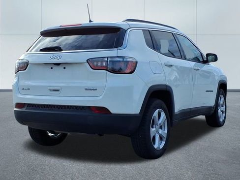 Used 2021 Jeep Compass Latitude image 25