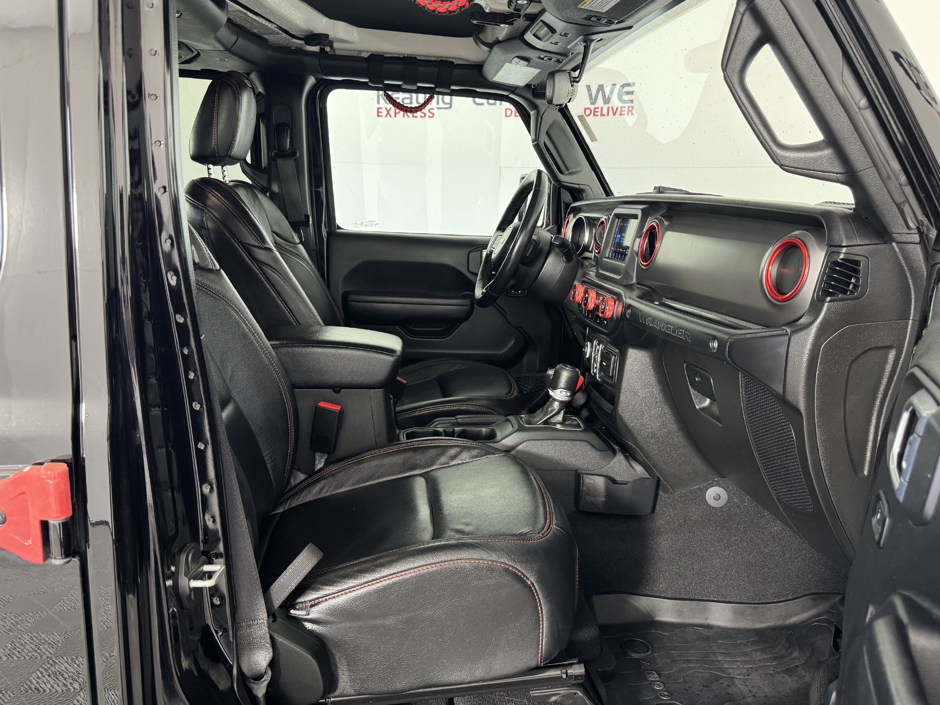 Used 2021 Jeep Wrangler Unlimited Sport AWD/4WD image 20