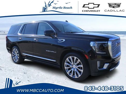 Used 2023 GMC Yukon Denali w/ Denali Reserve Package image 1
