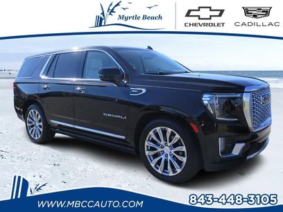 Used 2023 GMC Yukon Denali w/ Denali Reserve Package