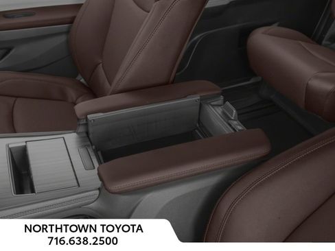 New 2026 Toyota Sienna Platinum AWD/4WD image 13