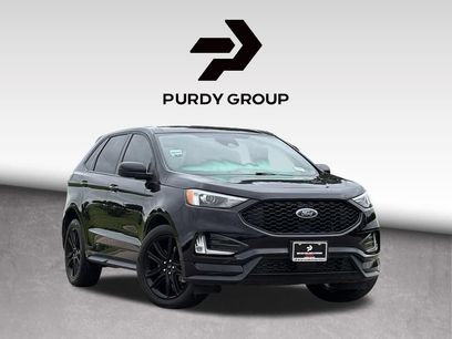 Used 2024 Ford Edge ST-Line