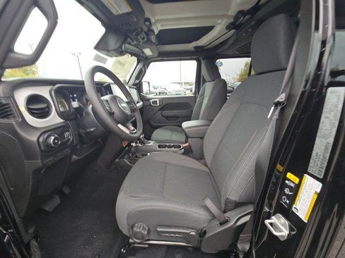 New 2026 Jeep Wrangler Willys image 22