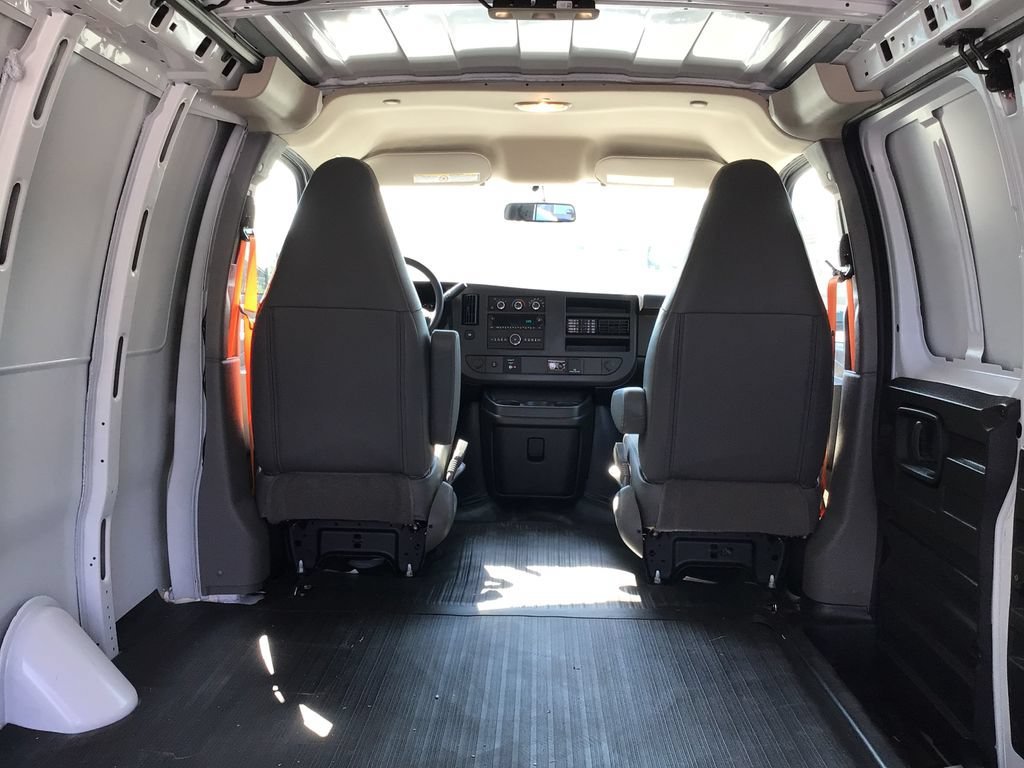 New 2026 Chevrolet Express 2500 w/ Driver Convenience Package RWD image 38