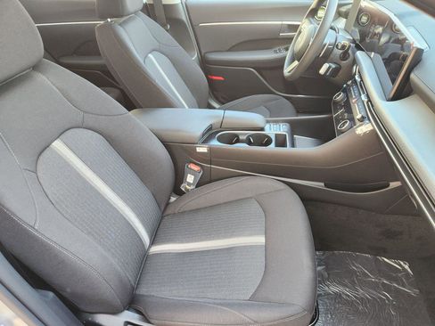 New 2026 Hyundai Sonata Blue image 11