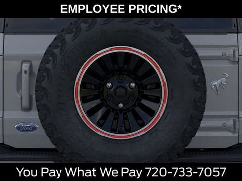 New 2026 Ford Bronco Big Bend w/ Sasquatch Package AWD/4WD image 25