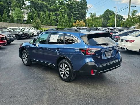 Used 2021 Subaru Outback Premium AWD/4WD image 10