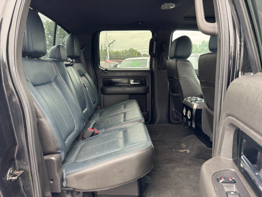 Used 2014 Ford F150 Limited AWD/4WD image 17