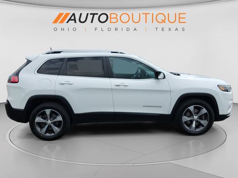 Used 2019 Jeep Cherokee Limited AWD/4WD image 6