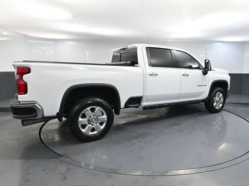 Used 2023 Chevrolet Silverado 3500 LTZ w/ LTZ Premium Package image 6