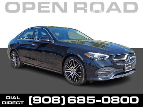 Certified 2023 Mercedes-Benz C 300 4MATIC Sedan image 1