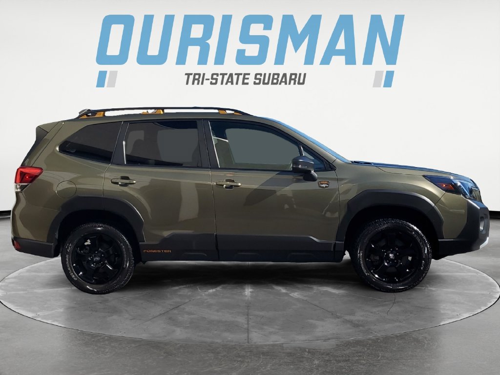Certified 2024 Subaru Forester Wilderness w/ Convenience Package AWD/4WD image 7