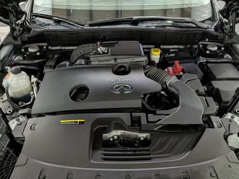 Used 2023 INFINITI QX50 Luxe AWD/4WD image 29