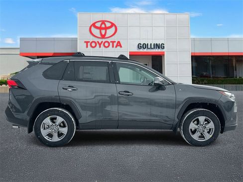 New 2025 Toyota RAV4 XLE image 2