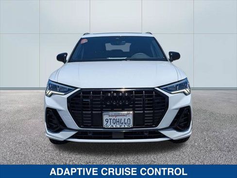 Used 2025 Audi Q3 2.0T Premium Plus AWD/4WD image 8