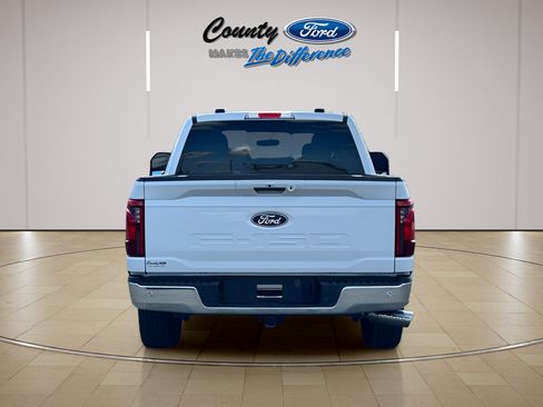 Used 2024 Ford F150 XLT w/ Equipment Group 302A MID RWD image 4