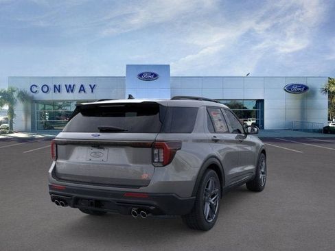 New 2026 Ford Explorer ST w/ Sun And Sound Package image 8