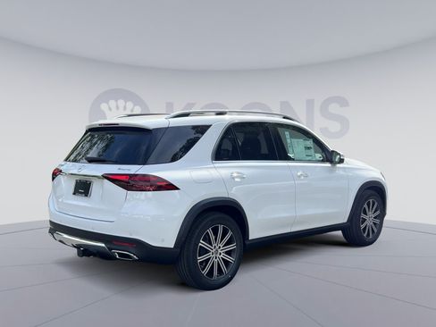 New 2026 Mercedes-Benz GLE 350 4MATIC image 11