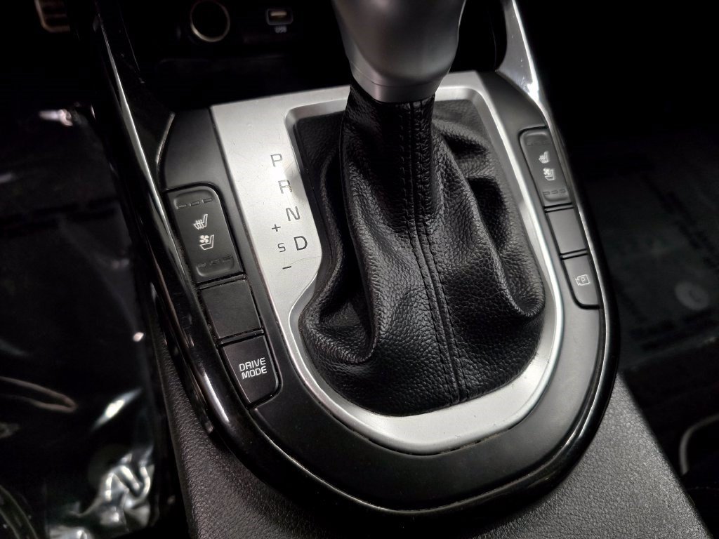 Used 2024 Kia Forte GT-Line w/ GT-Line Premium Package FWD image 27