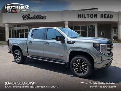 New 2026 GMC Sierra 1500 AT4 w/ AT4 Premium Package
