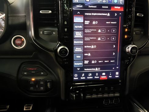 Used 2022 RAM 1500 TRX w/ TRX Level 2 Equipment Group AWD/4WD image 23