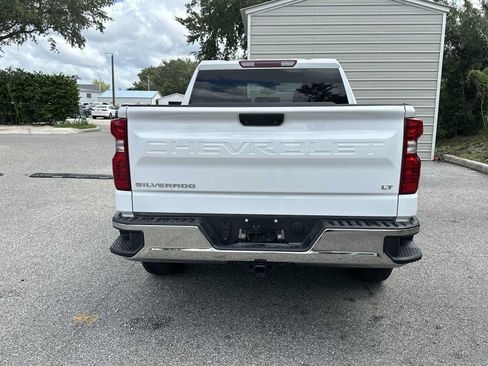 Certified 2024 Chevrolet Silverado 1500 LT AWD/4WD image 5