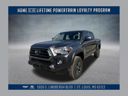 Used 2023 Toyota Tacoma SR5 image 1