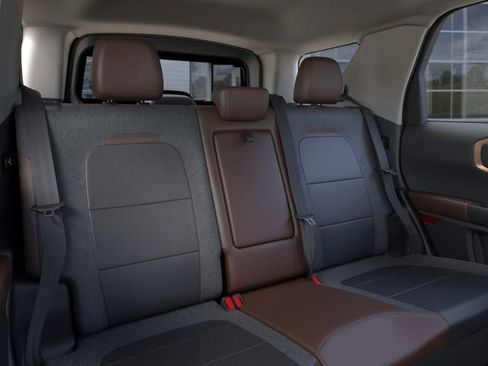 New 2024 Ford Bronco Sport Outer Banks AWD/4WD image 11