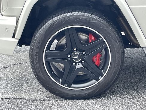 Used 2017 Mercedes-Benz G 63 AMG AMG G 63 4MATIC SUV image 14