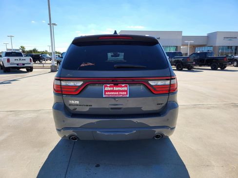 New 2026 Dodge Durango GT image 4