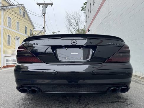 Used 2007 Mercedes-Benz SL 55 AMG image 39